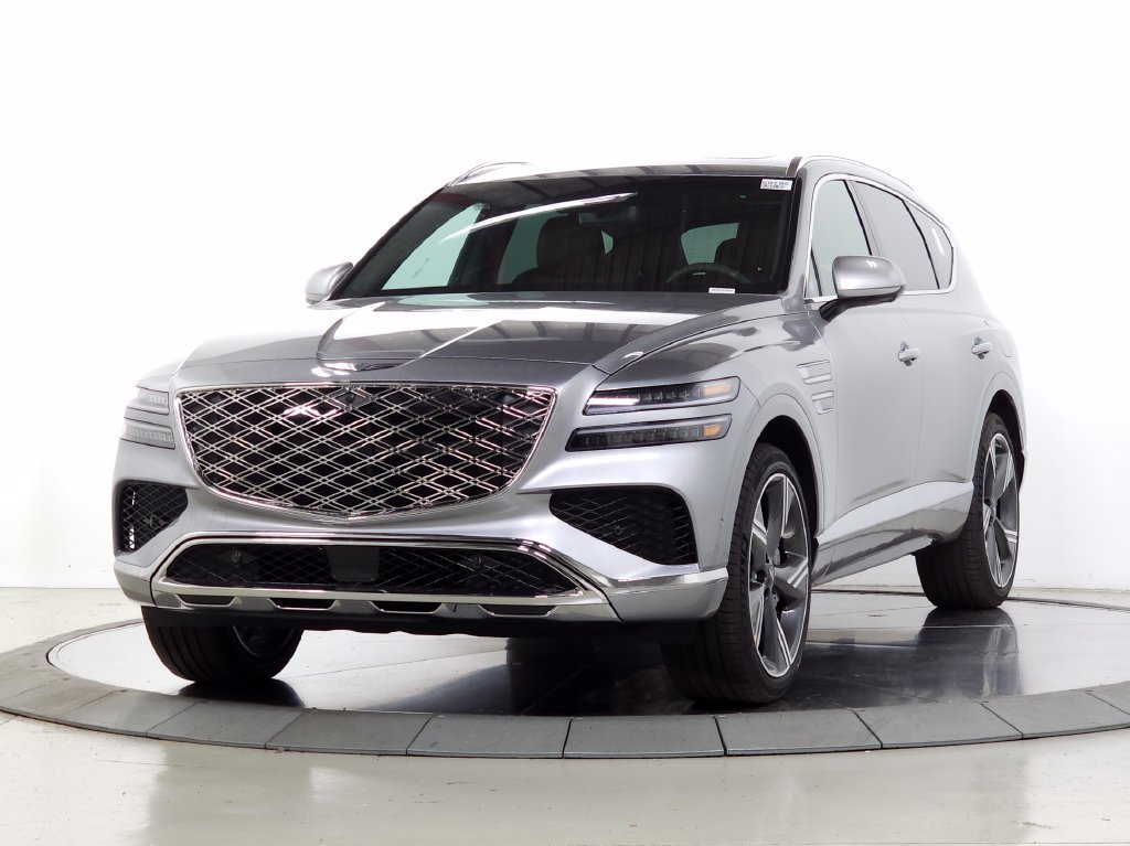 Used 2026 Genesis GV80 3.5T Prestige AWD/4WD image 3