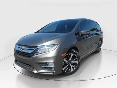 Used 2019 Honda Odyssey Elite