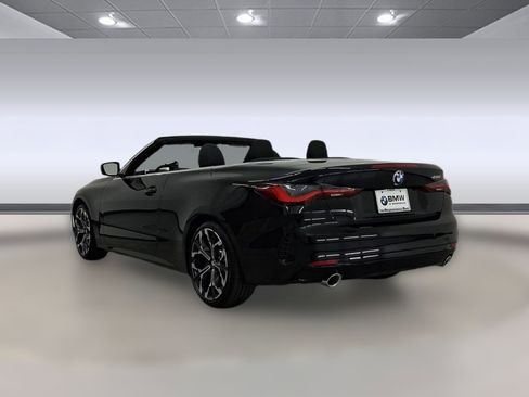 New 2026 BMW 430i Convertible w/ Parking Assistance Package image 3