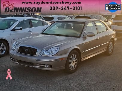 Used 2005 Hyundai Sonata GLS