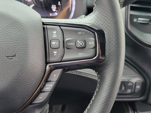 New 2026 RAM 2500 Rebel w/ Rebel Level 2 Equipment Group AWD/4WD image 6