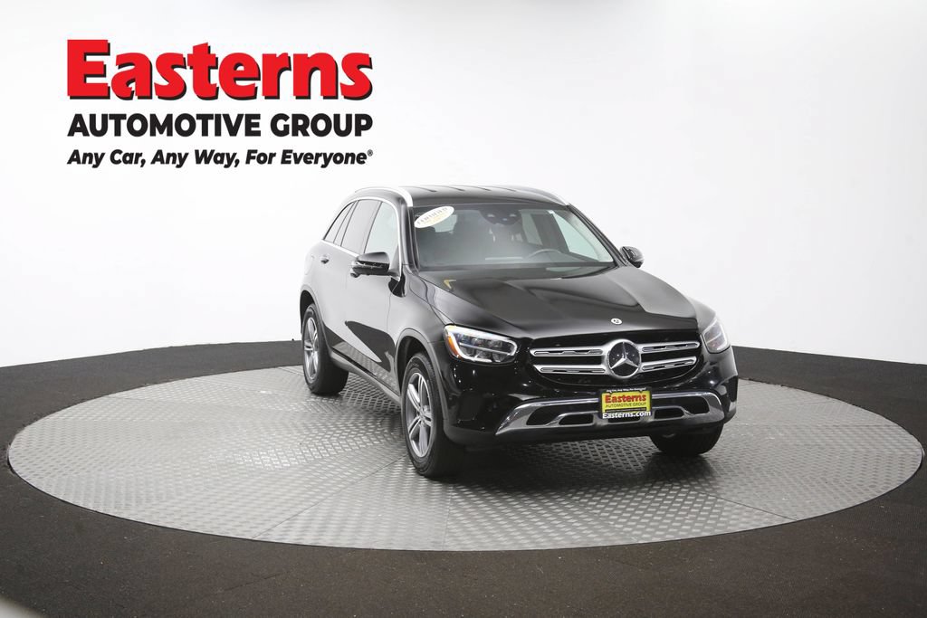 Used 2021 Mercedes-Benz GLC 300 4MATIC w/ Multimedia Package image 54