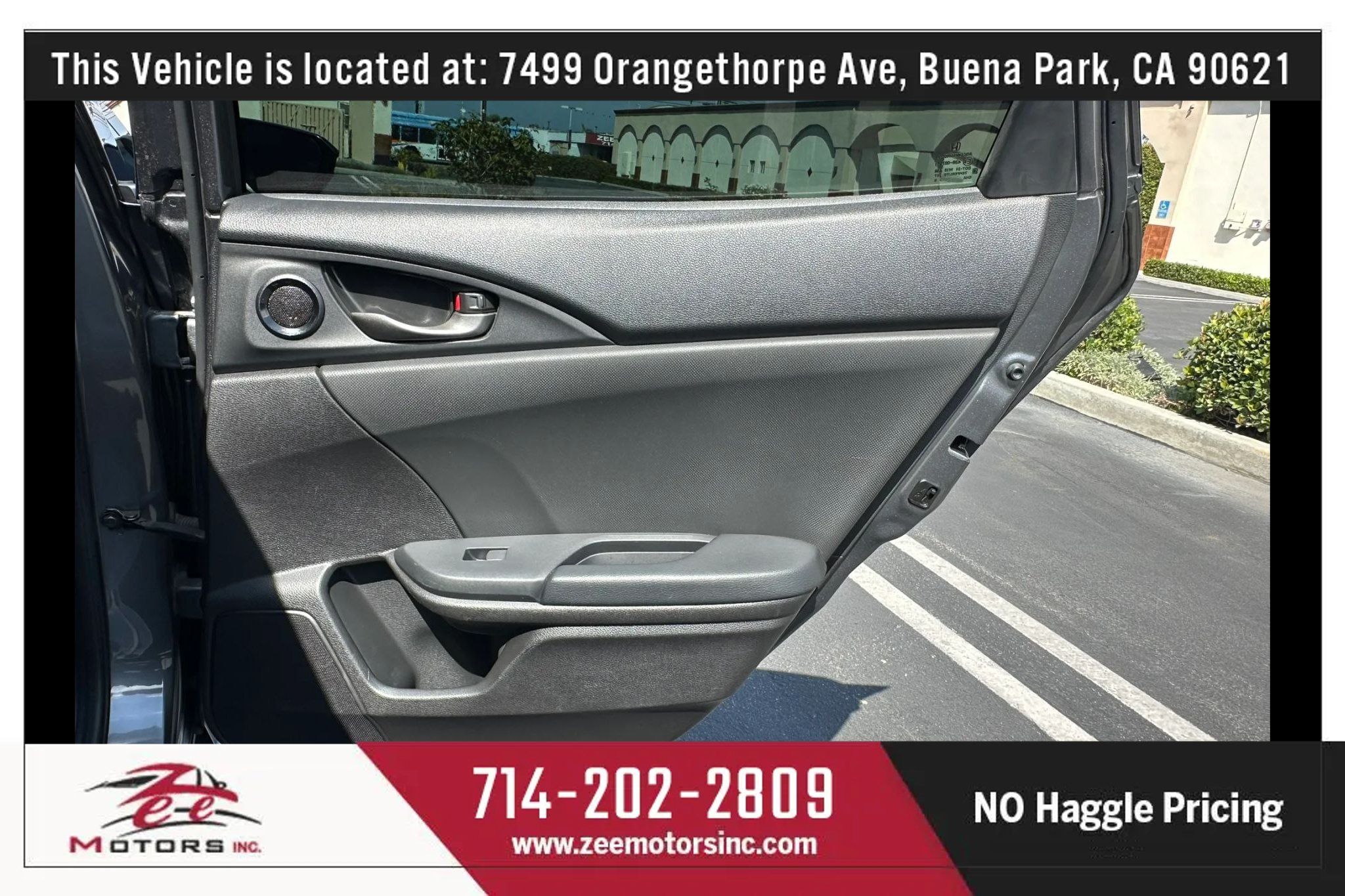 Used 2020 Honda Civic Sport image 51