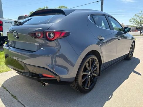 Used 2024 MAZDA MAZDA3 s AWD/4WD image 15