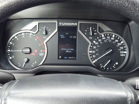 Used 2025 Toyota Tundra SR5 w/ SR5 Convenience Package AWD/4WD image 13