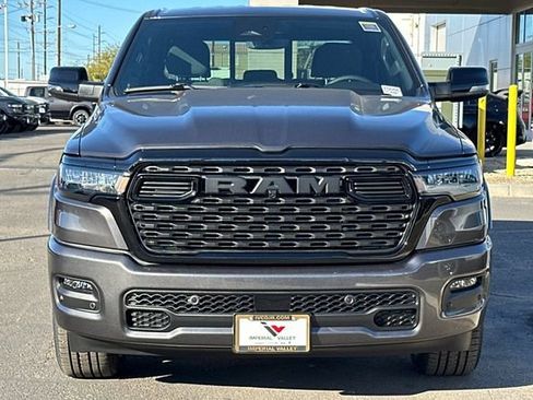 New 2026 RAM 1500 Big Horn AWD/4WD image 8