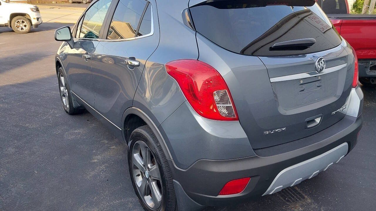 Used 2013 Buick Encore Convenience AWD/4WD image 17