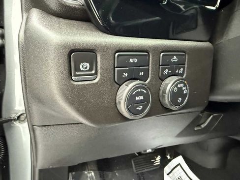 Used 2025 Chevrolet Silverado 1500 LT w/ Work Truck Package image 14