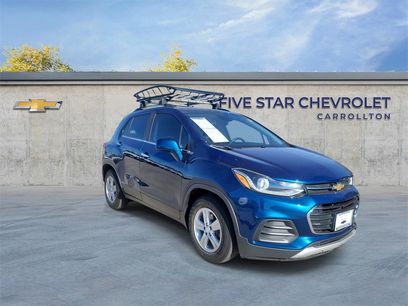 Used 2020 Chevrolet Trax LT w/ Sun & Sound Package