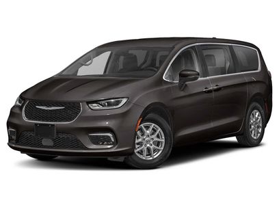 Used 2023 Chrysler Pacifica Touring-L