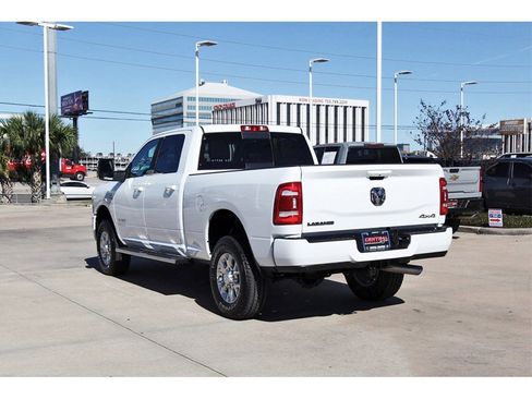 Used 2024 RAM 2500 Laramie w/ Safety Group image 4