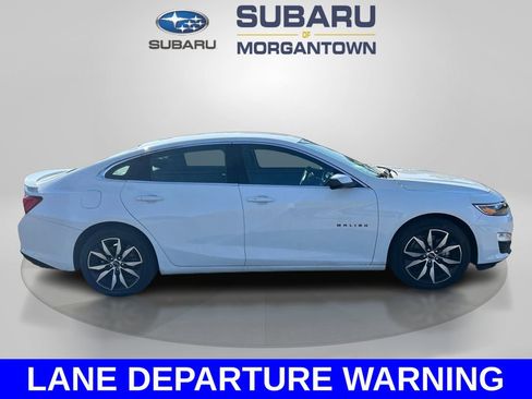 Used 2024 Chevrolet Malibu RS image 4