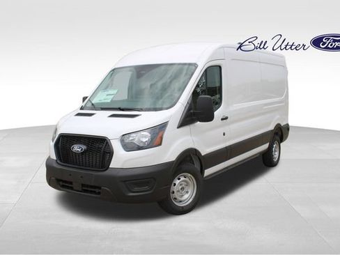 New 2026 Ford Transit 250 148 Medium Roof w/ Load Area Protection Package RWD image 1