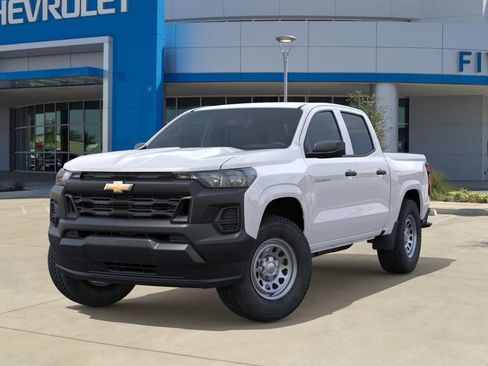 New 2026 Chevrolet Colorado W/T RWD image 6