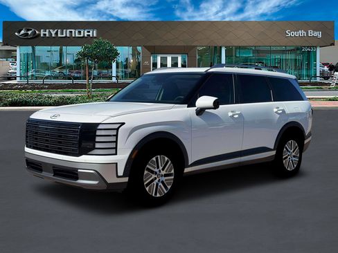New 2026 Hyundai Palisade SEL Premium image 2