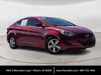 Used 2013 Hyundai Elantra GLS image 1