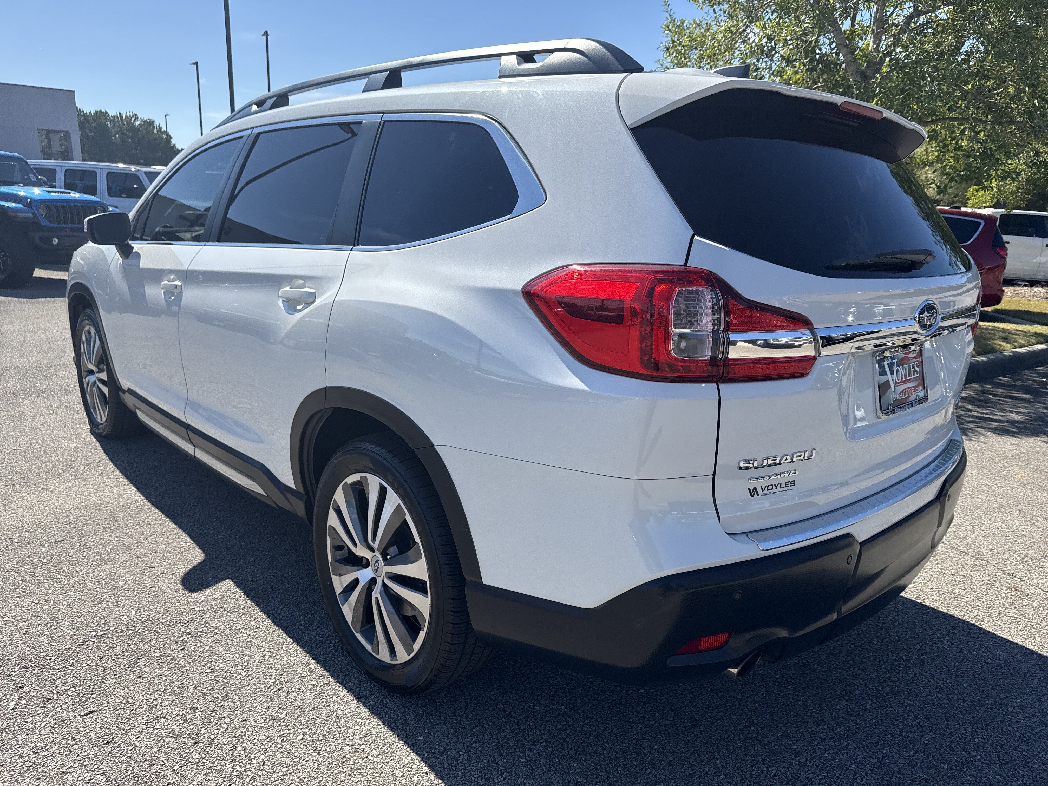 Used 2019 Subaru Ascent Limited AWD/4WD image 5