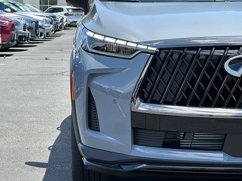 New 2027 INFINITI QX60 Sport w/ Dark Cargo Package AWD/4WD image 13