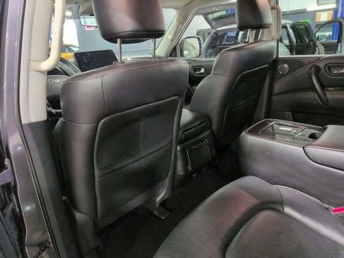 Used 2024 INFINITI QX80 Luxe image 27