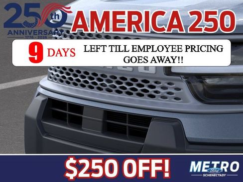 New 2026 Ford Bronco Sport Big Bend w/ Convenience Package AWD/4WD image 17