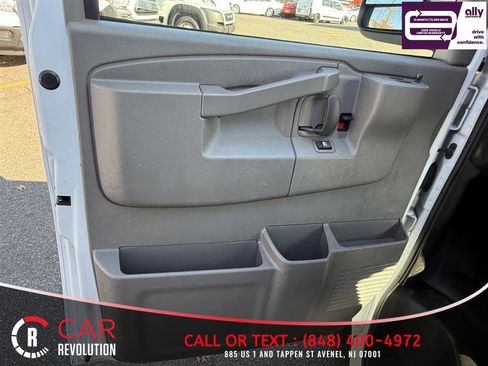 Used 2023 Chevrolet Express 2500 Extended w/ Driver Convenience Package image 29