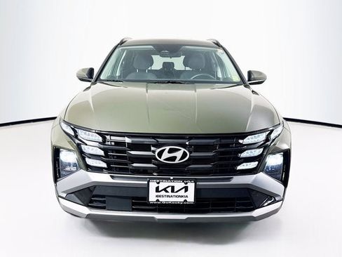 Used 2025 Hyundai Tucson SEL AWD/4WD image 2