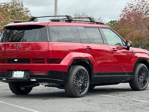 New 2026 Hyundai Santa Fe Calligraphy image 4