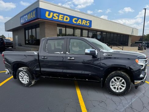 Used 2023 Chevrolet Silverado 1500 LT image 4