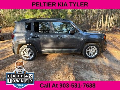 Used 2020 Jeep Renegade Latitude w/ Cold Weather Group image 14