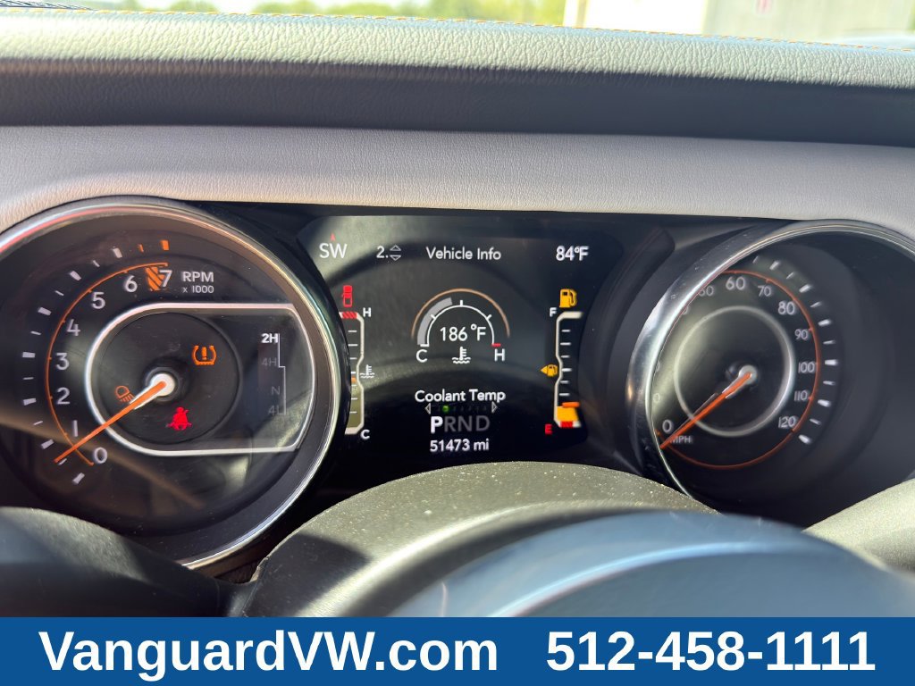 Used 2021 Jeep Gladiator Overland AWD/4WD image 21