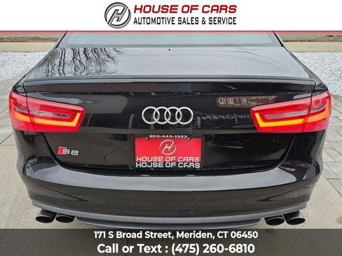 Used 2014 Audi S6 Prestige image 15
