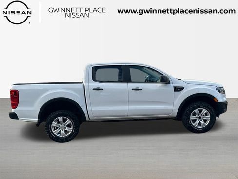 Used 2020 Ford Ranger XL w/ Equipment Group 101A Mid image 4