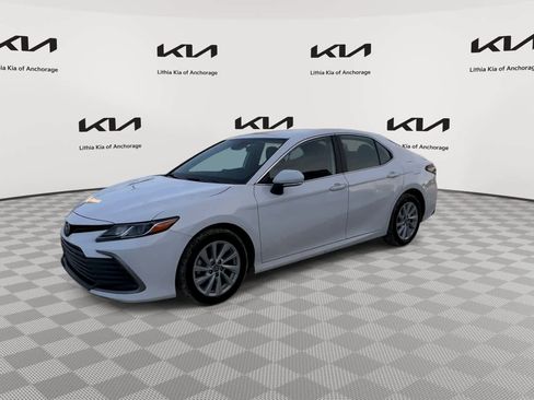 Used 2024 Toyota Camry LE w/ Cold Weather Package image 4