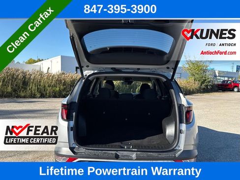 Used 2024 Hyundai Tucson SEL image 23