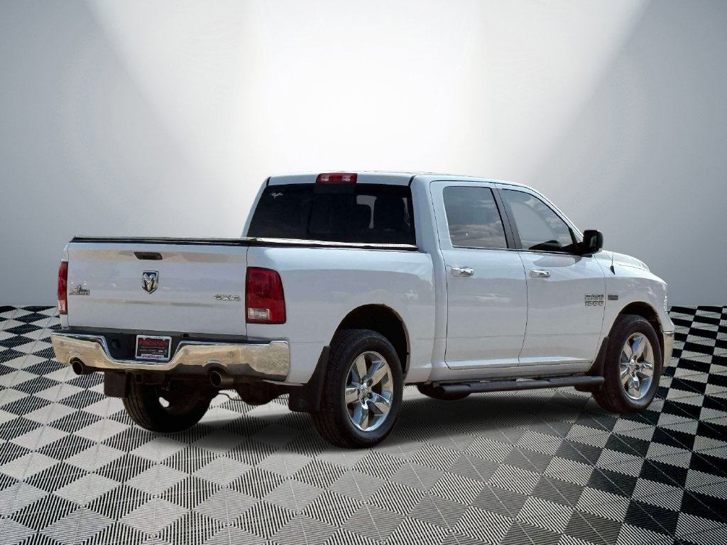 Used 2016 RAM 1500 Big Horn AWD/4WD image 6