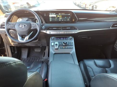 Used 2021 Hyundai Palisade Calligraphy w/ Cargo Package image 8