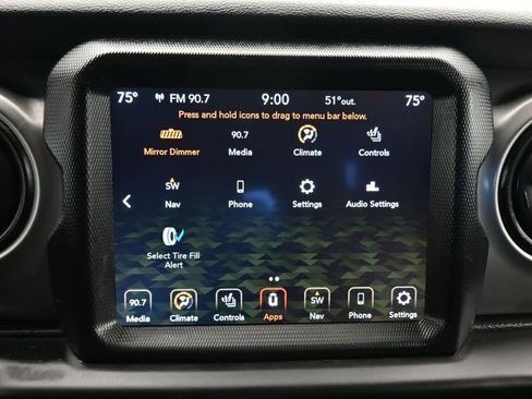 Used 2021 Jeep Gladiator Sport w/ Quick Order Package 24Q 80Th image 16