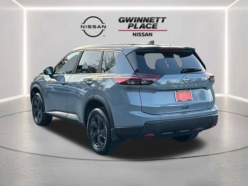 New 2026 Nissan Rogue SV FWD image 7