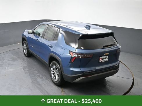 Used 2025 Chevrolet Equinox LT AWD/4WD image 48