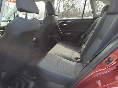 Certified 2023 Toyota RAV4 XLE w/ Convenience Package image 13