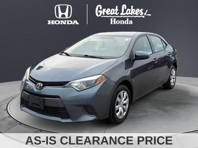 Used 2016 Toyota Corolla LE FWD image 2