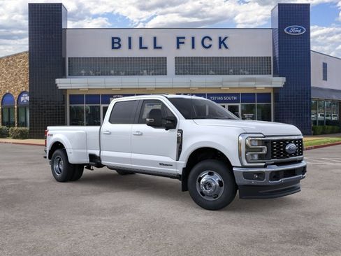 New 2026 Ford F350 Lariat w/ Lariat Ultimate Package AWD/4WD image 7
