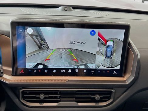 New 2026 Ford Bronco Sport Outer Banks w/ Sasquatch Outer Banks Package AWD/4WD image 22