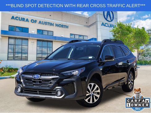 Used 2025 Subaru Outback Premium AWD/4WD image 1
