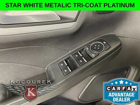 Used 2024 Ford Escape Platinum AWD/4WD image 19
