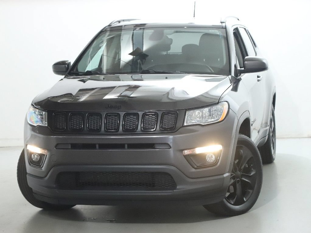 Used 2019 Jeep Compass Latitude AWD/4WD image 2