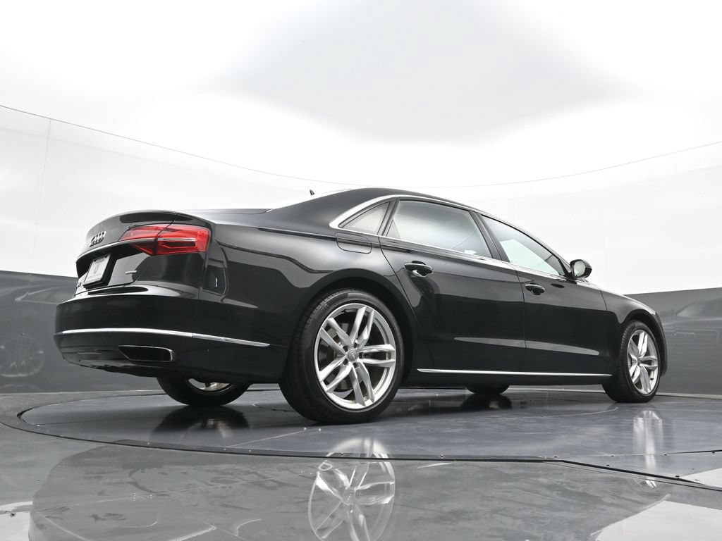 Used 2016 Audi A8 L 3.0T w/ Executive Package AWD/4WD image 26