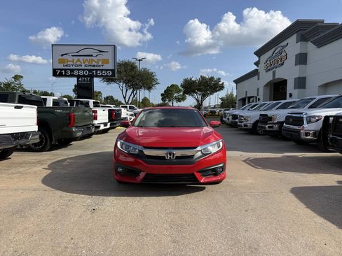Used 2018 Honda Civic EX-T image 39