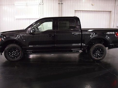 New 2026 Ford F150 XLT w/ Equipment Group 302A MID image 4