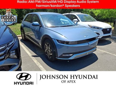 Used 2024 Hyundai Ioniq 5 SEL RWD image 4